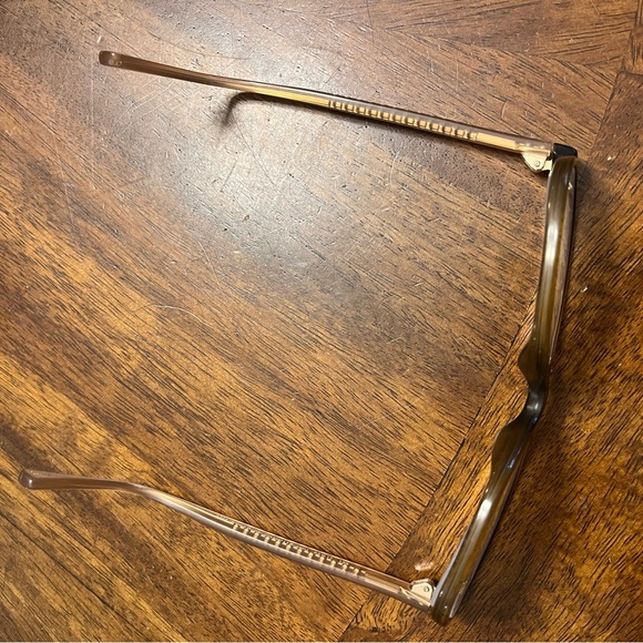 Coach Glasses Frames 0HC6072 BROWN GLITTER/CRYSTAL LT BROWN - Picture 4 of 6